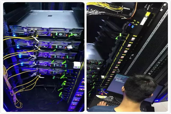 thailand cloud server
